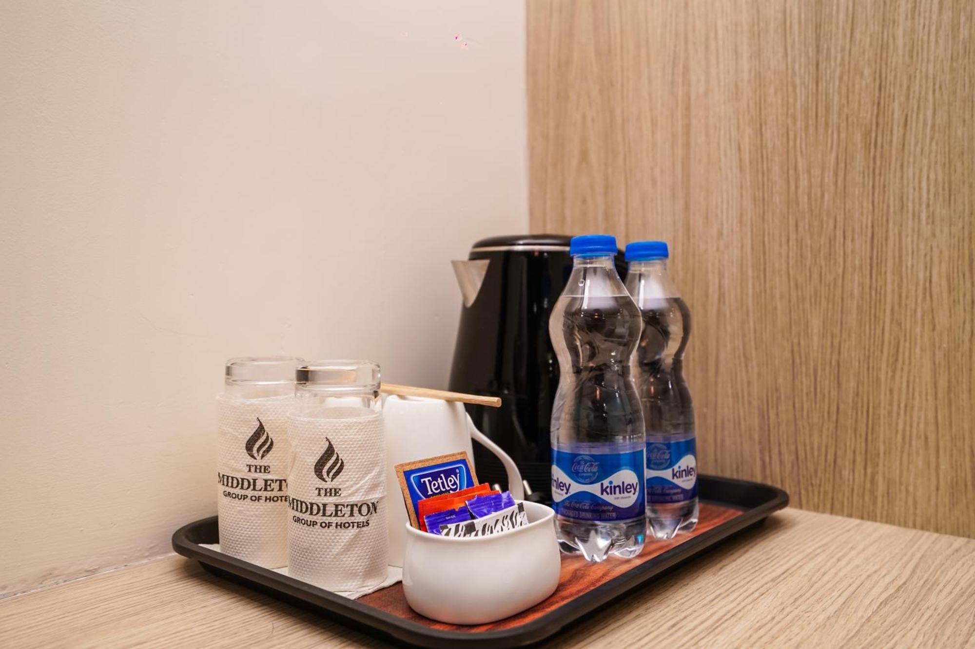 Hotel Middleton Nxt Bhubaneswar Luaran gambar
