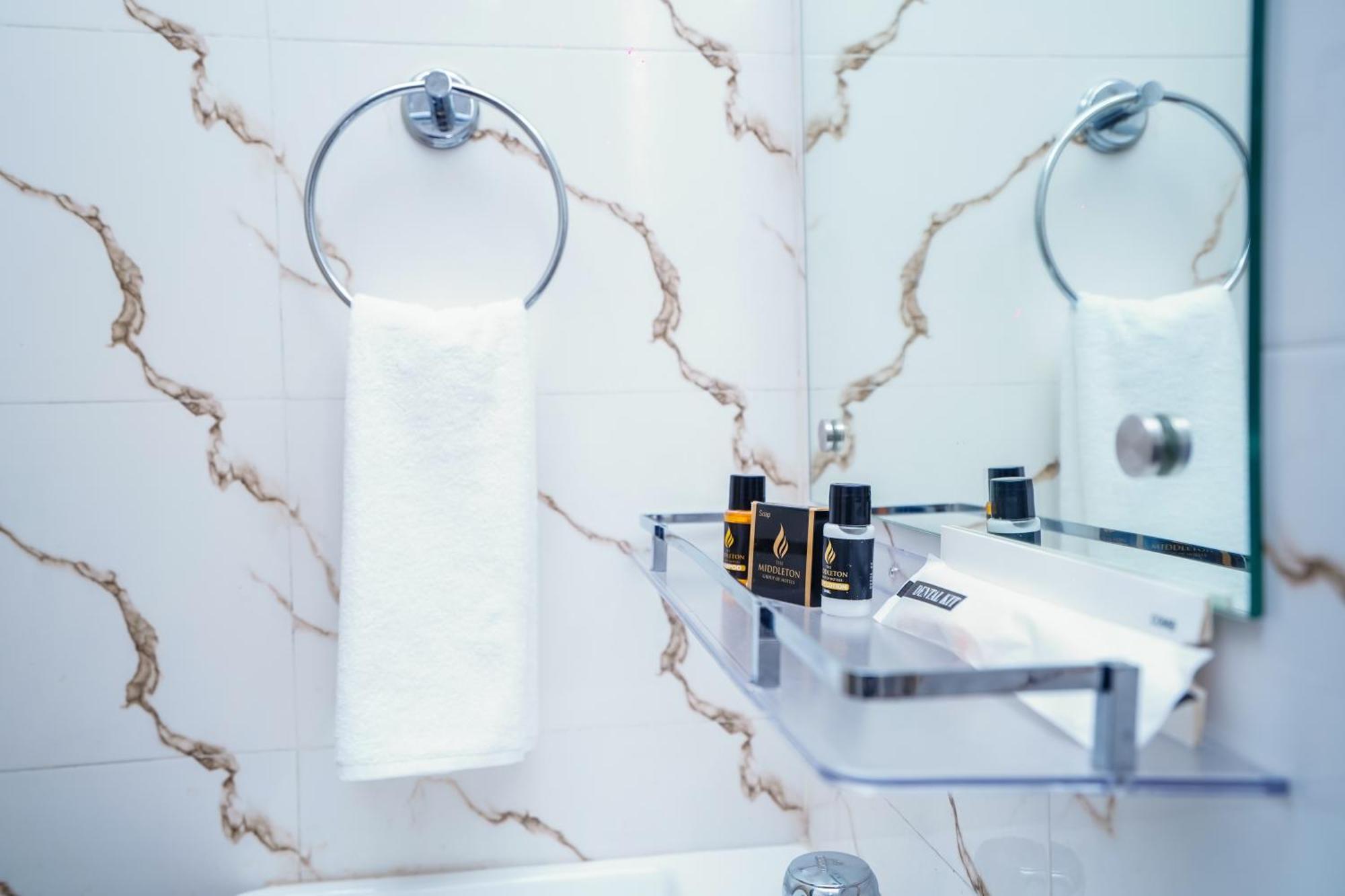 Hotel Middleton Nxt Bhubaneswar Luaran gambar