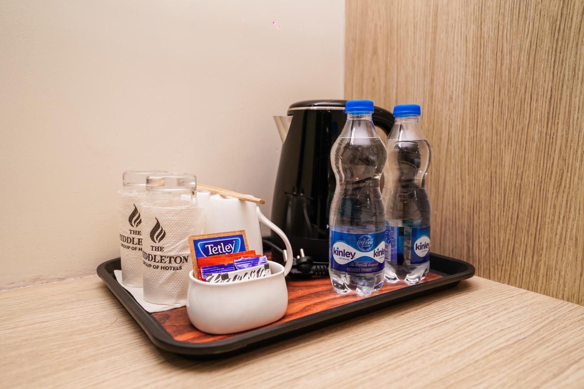 Hotel Middleton Nxt Bhubaneswar Luaran gambar